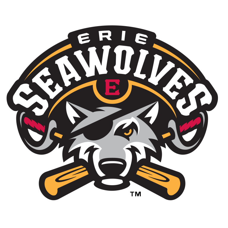 UPMC Stadium - Erie Seawolves Logo